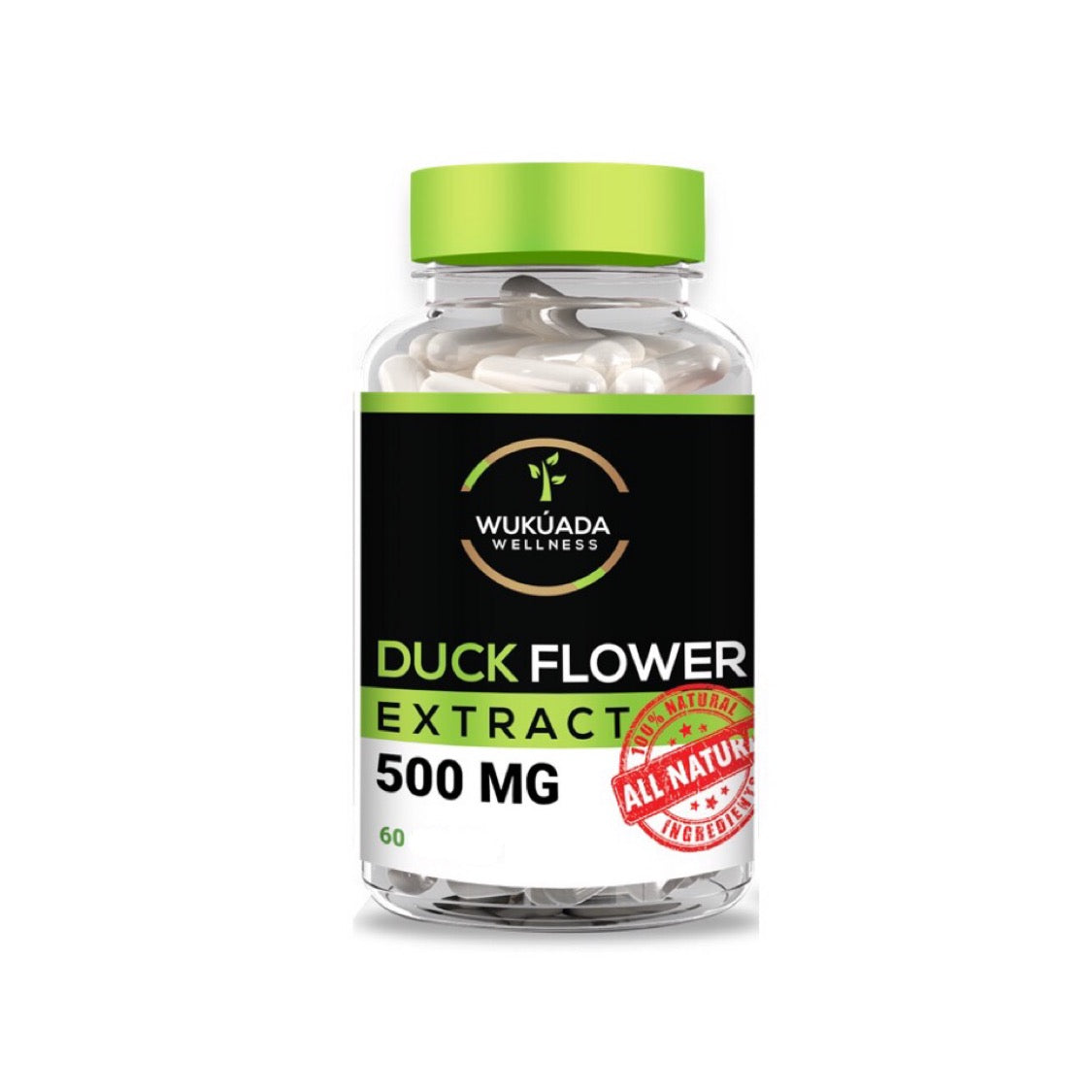 The Duck Flower Detox